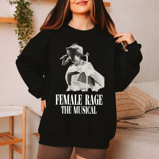 TTPD Female Rage The Musical