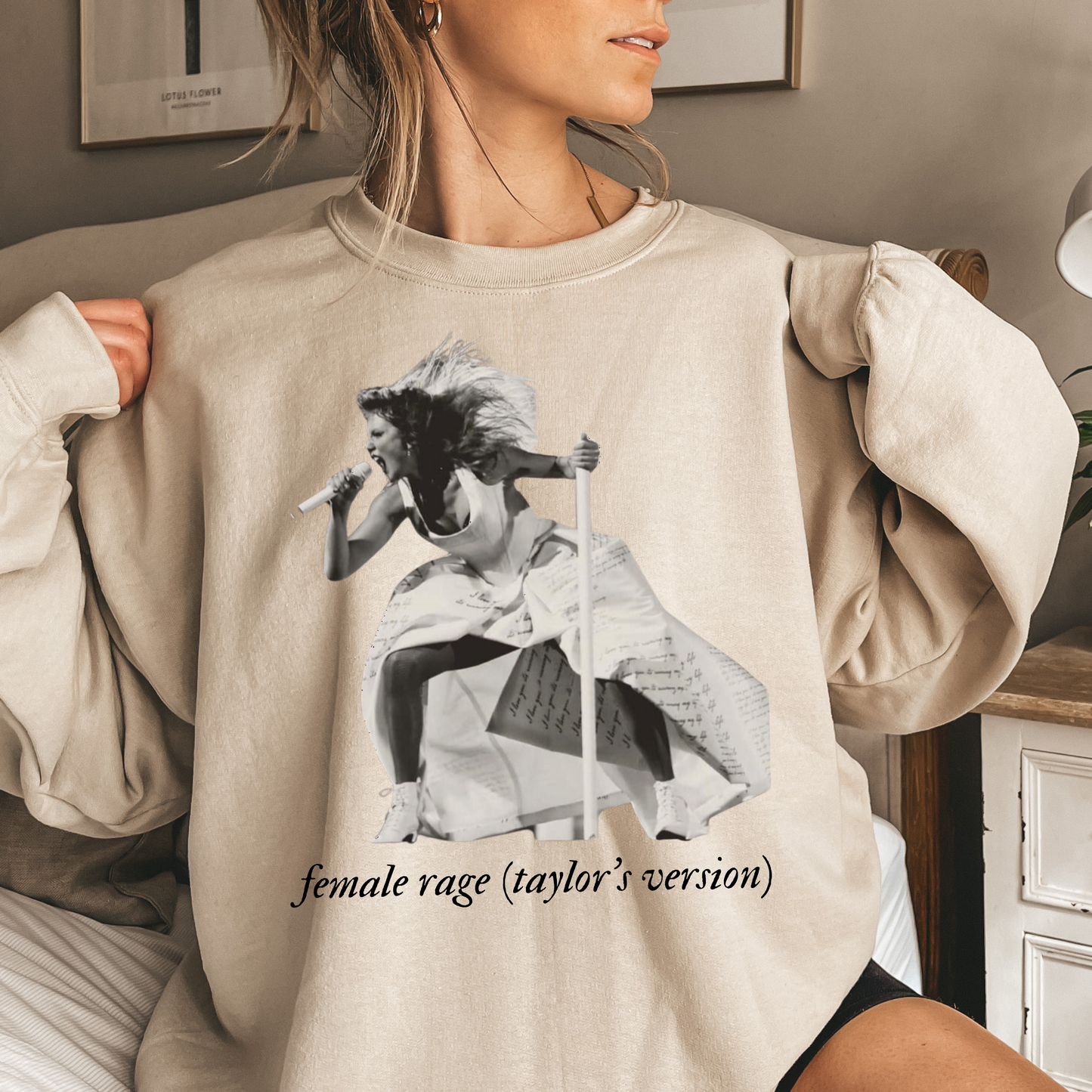 TTPD Female Rage (Taylor's Version)