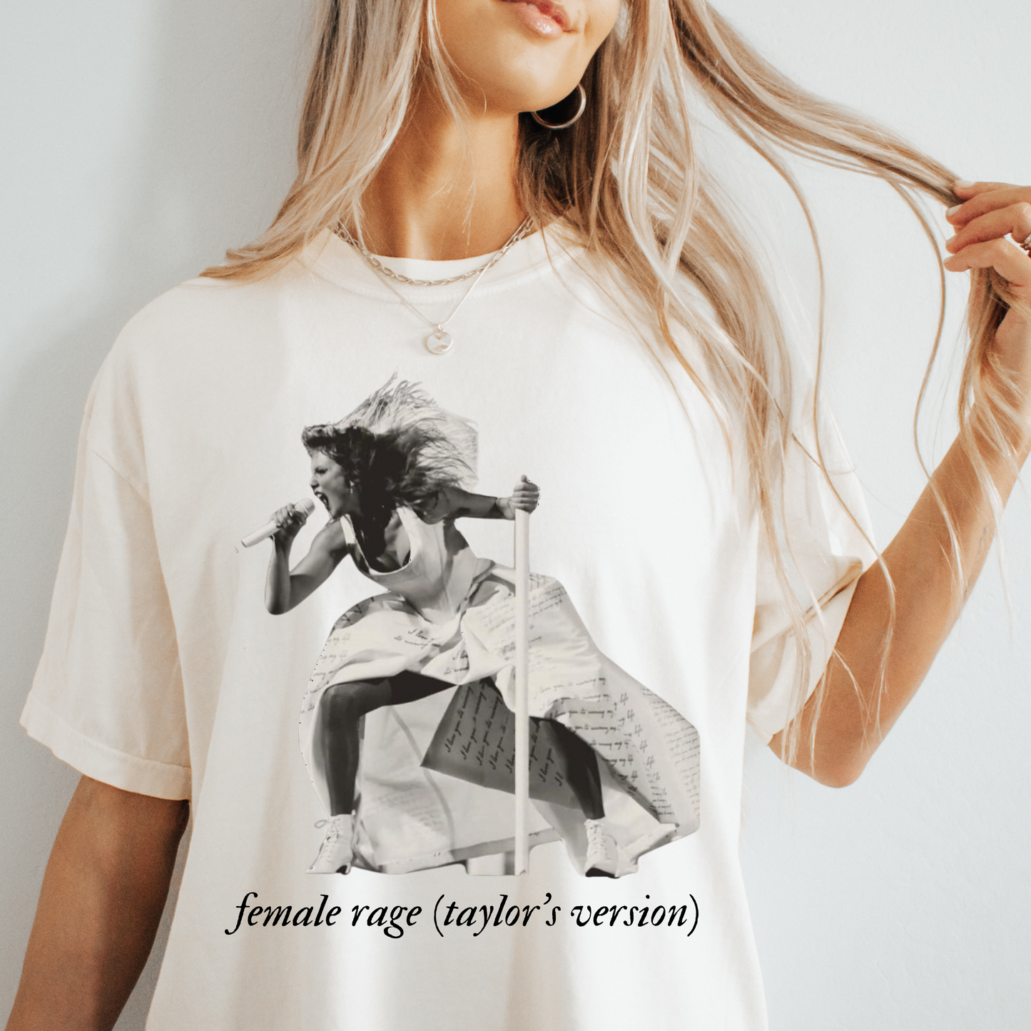 TTPD Female Rage (Taylor's Version)