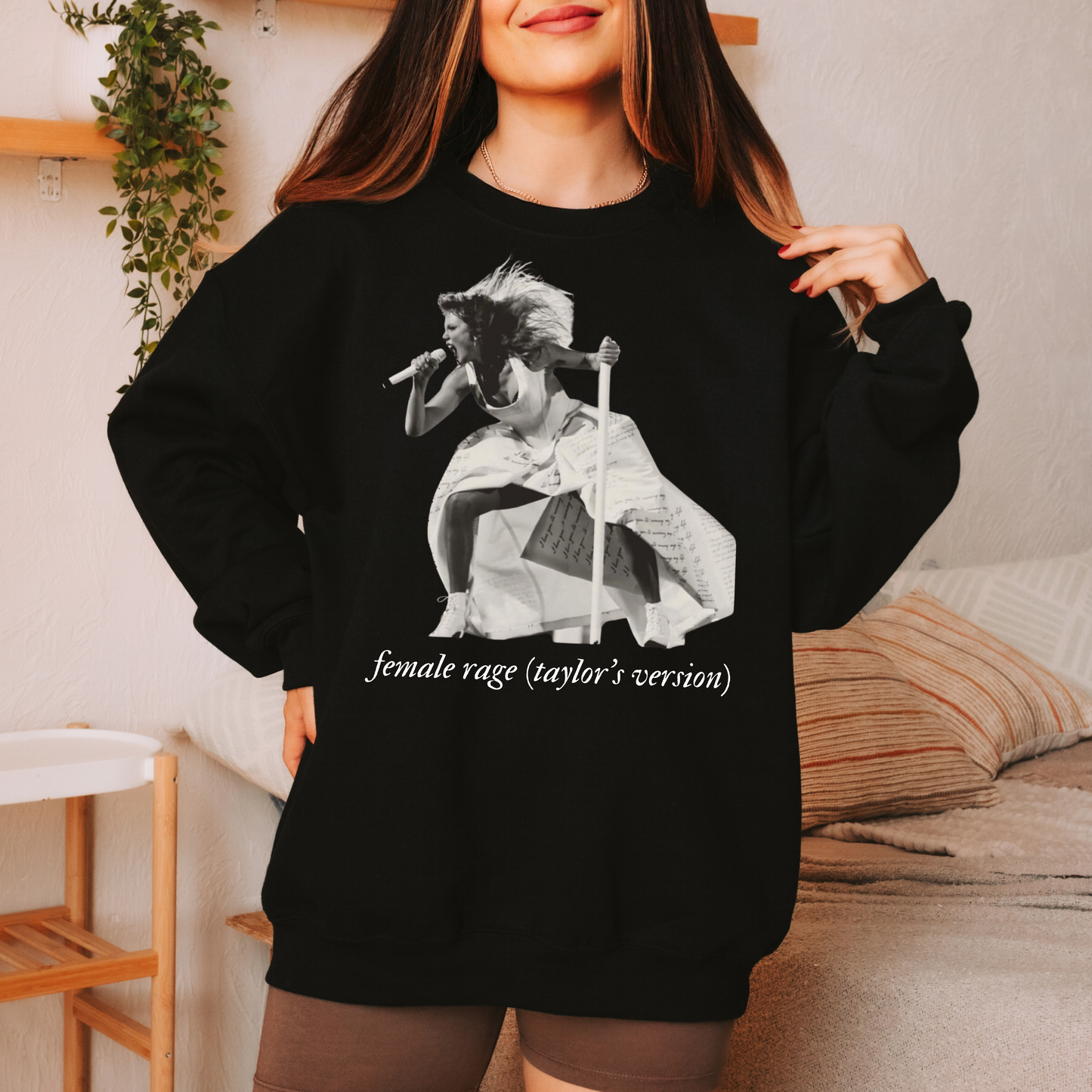 TTPD Female Rage (Taylor's Version)