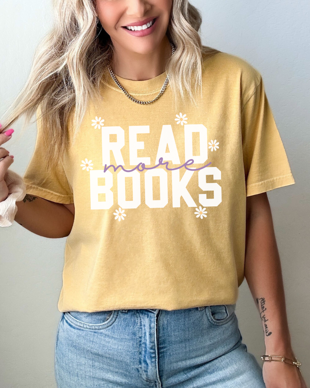 Read More Books