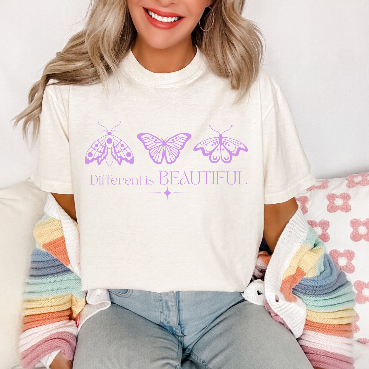 Different Is Beautiful