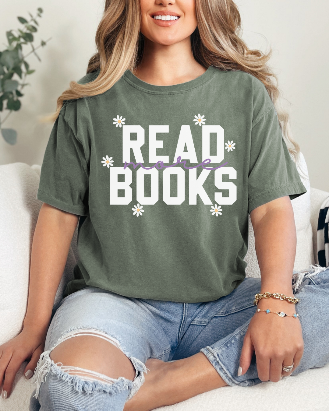 Read More Books