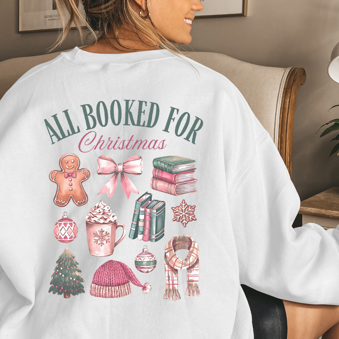 All Booked T-Shirt