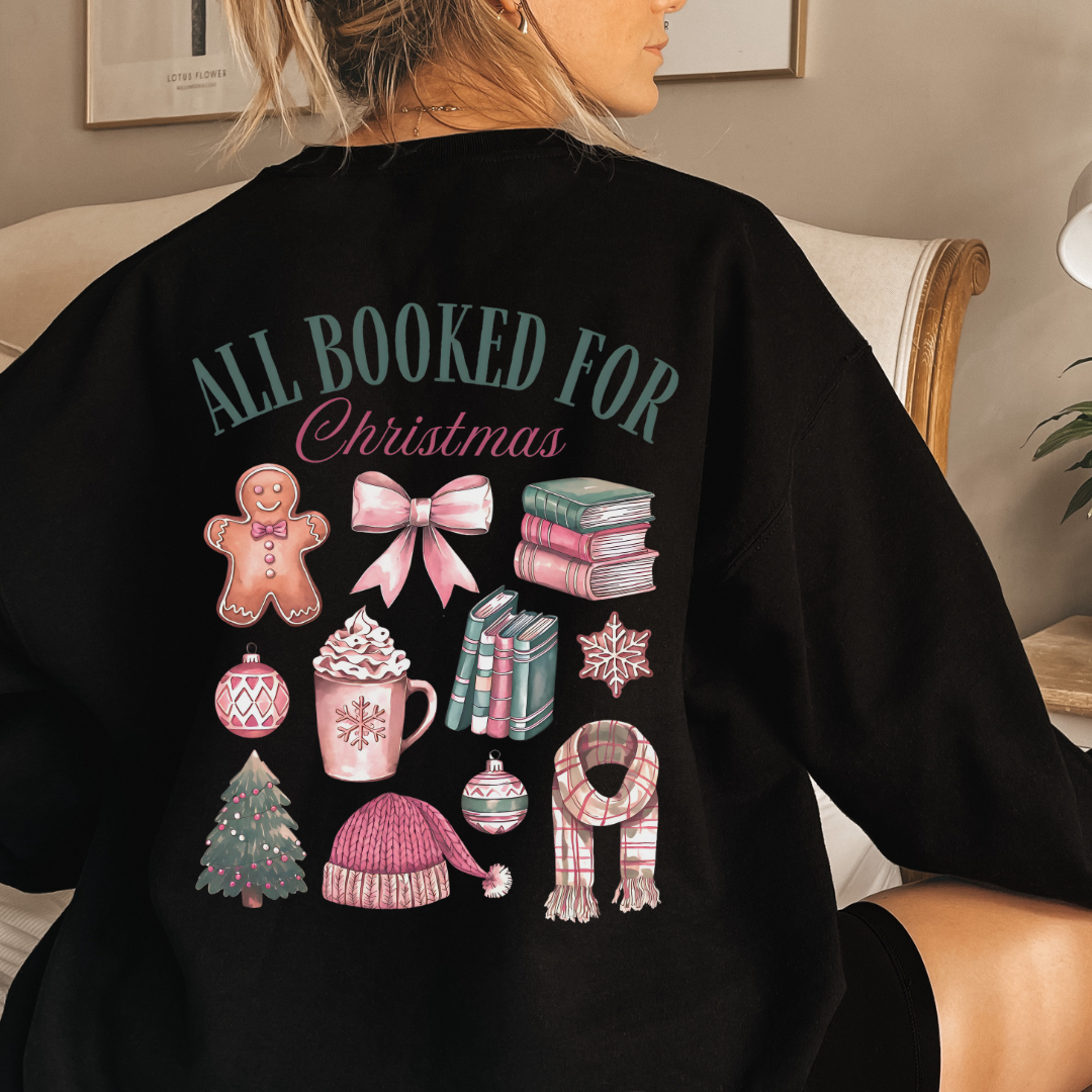 All Booked T-Shirt