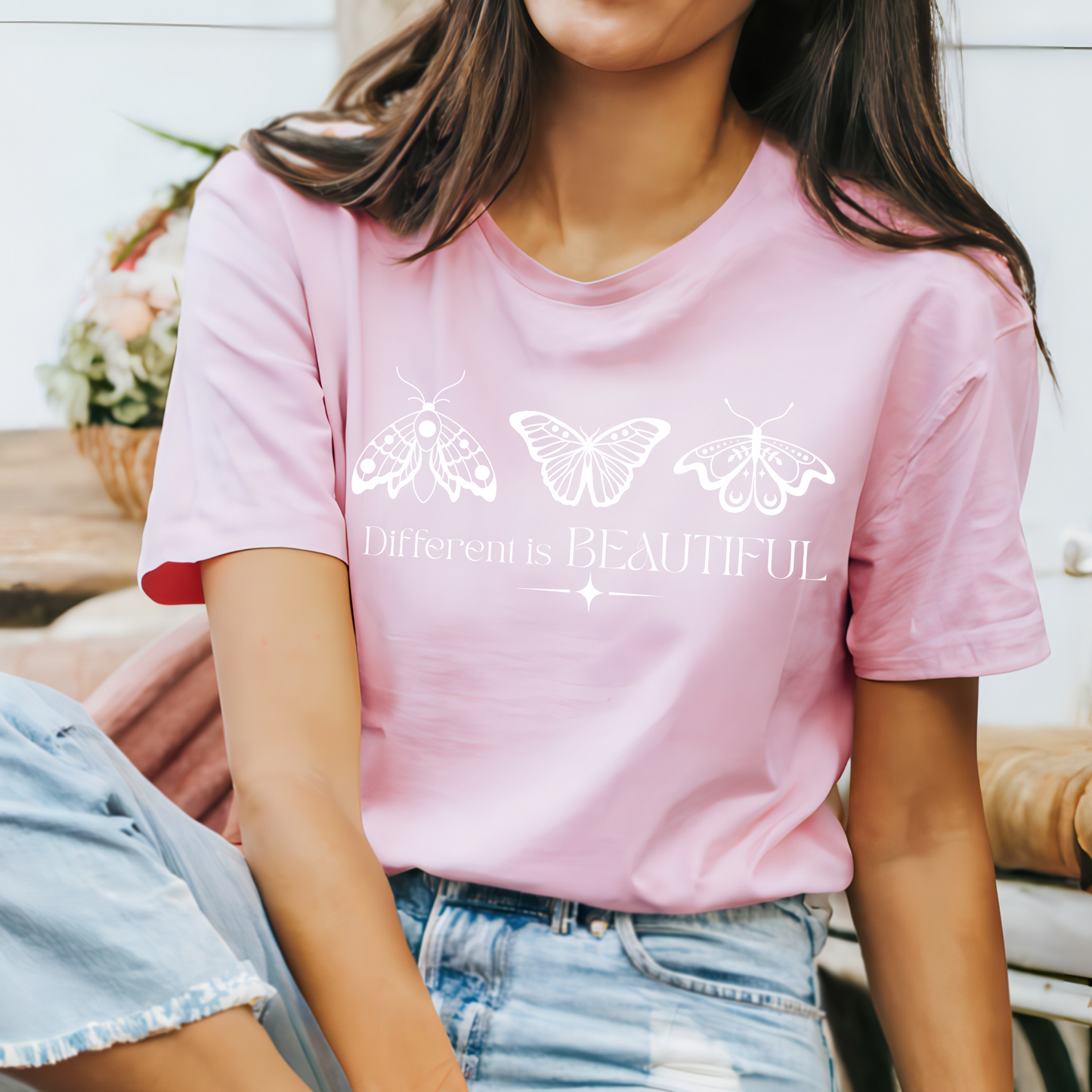 Different Is Beautiful