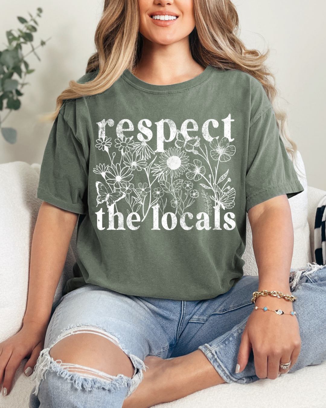 Respect the Locals