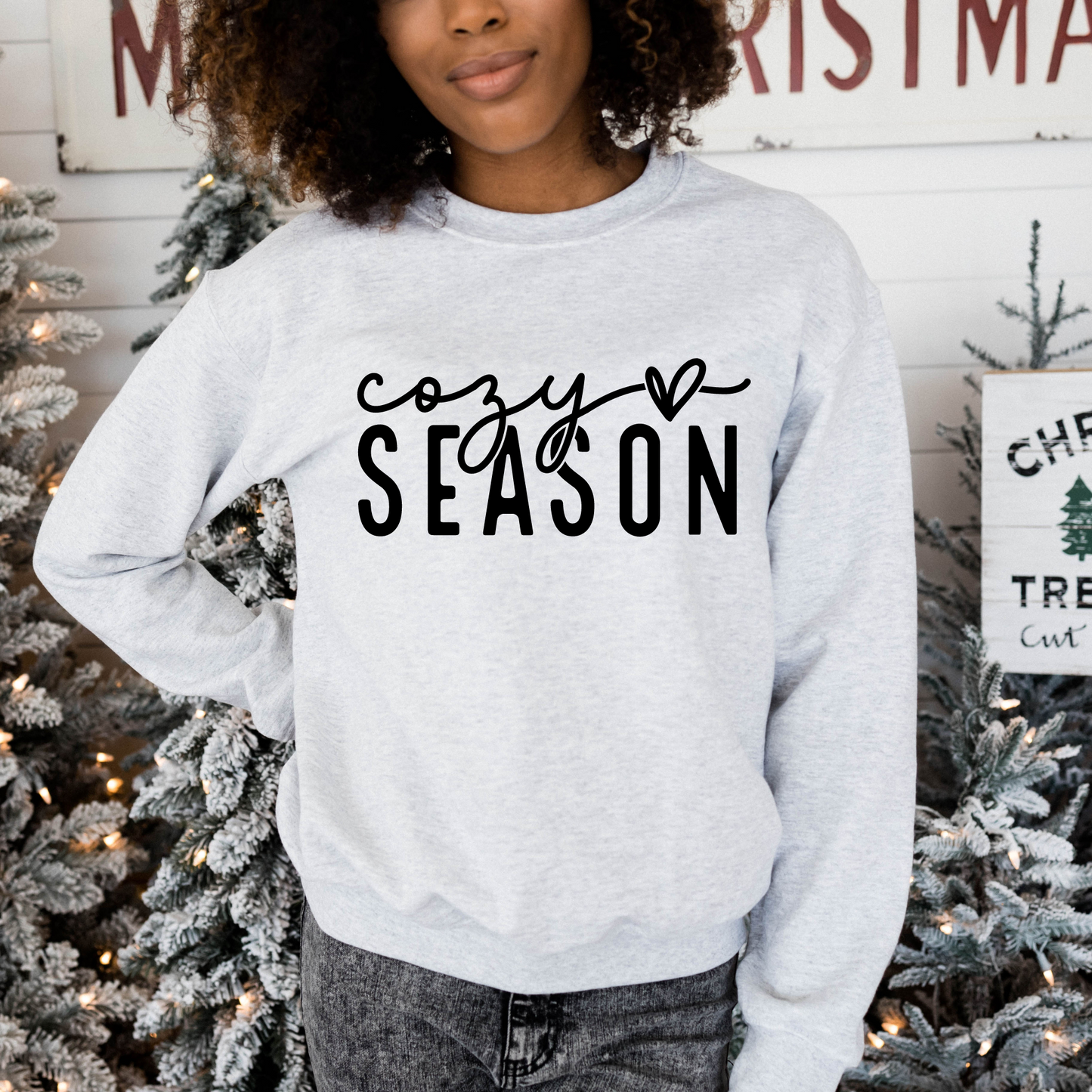 Cozy Season Sweatshirt