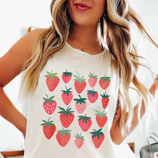 Summer Strawberries