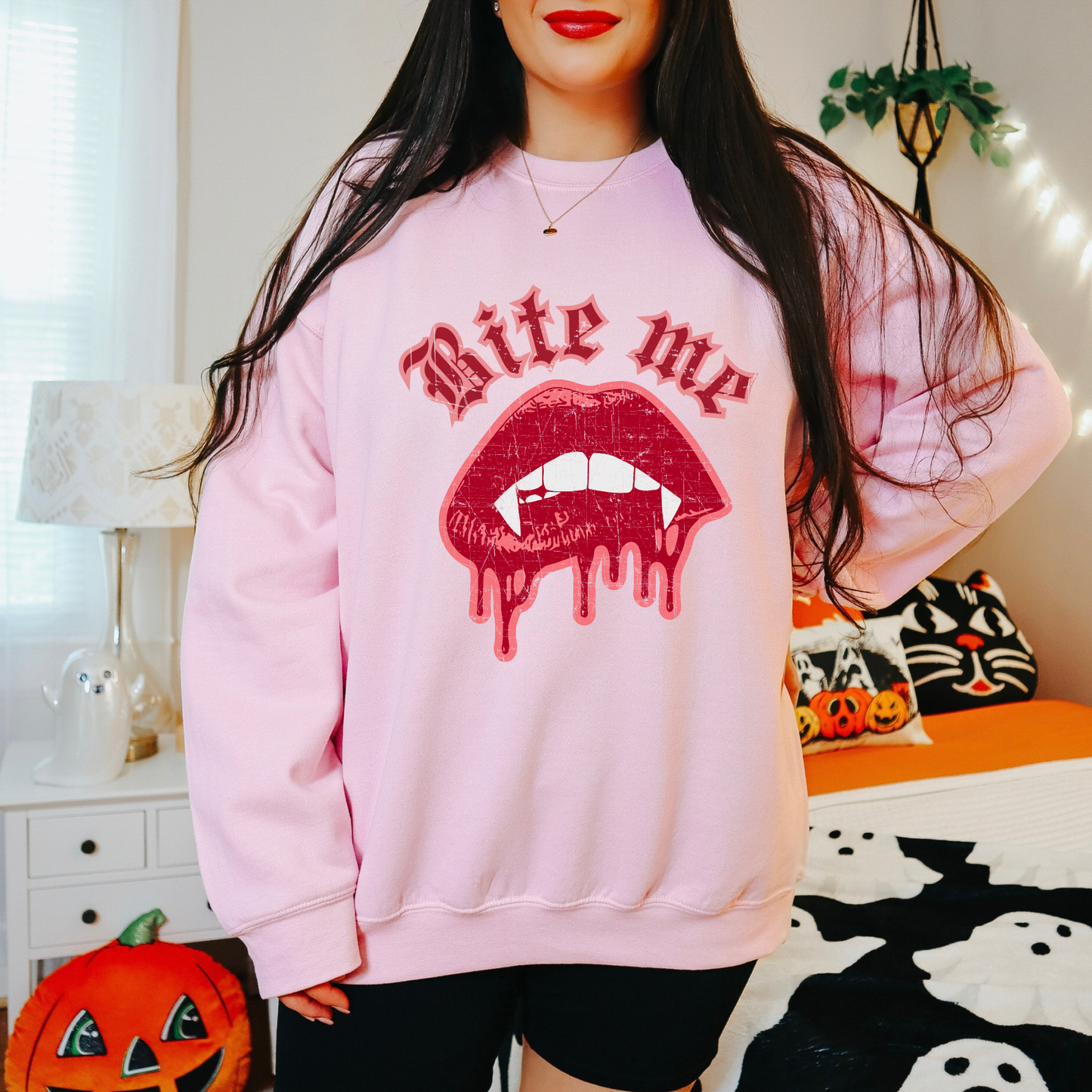 Bite Me Sweatshirt