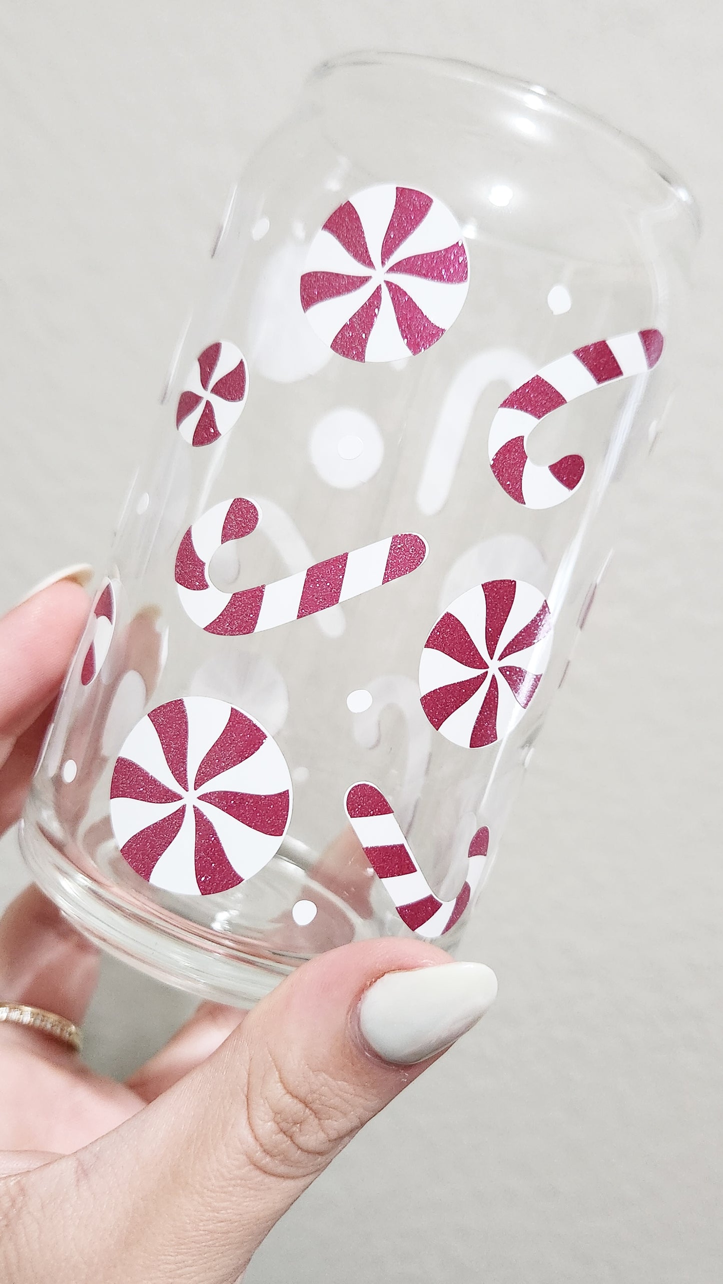 Candy Canes & Peppermint Dreams Cup