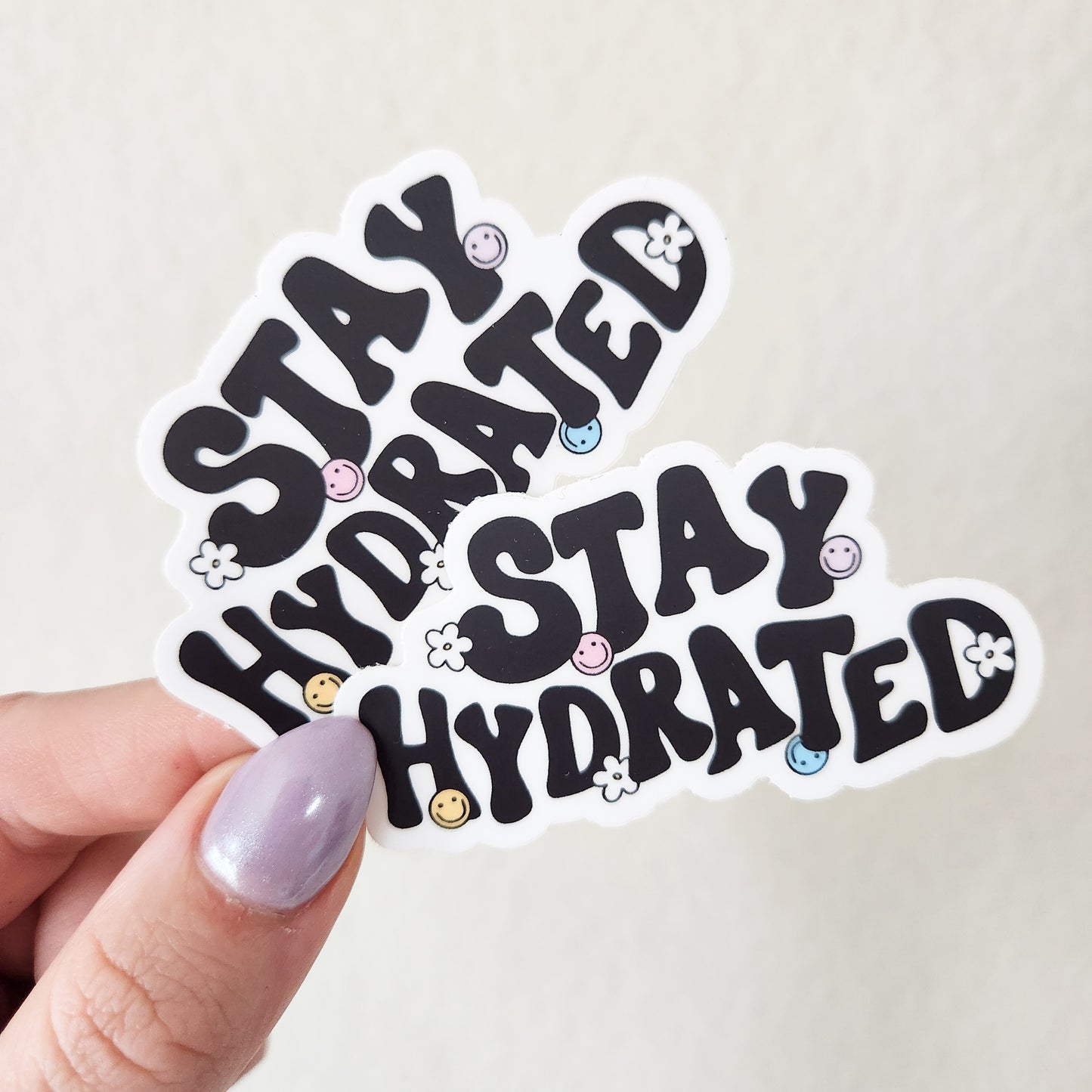 Stay Hydrated Sticker