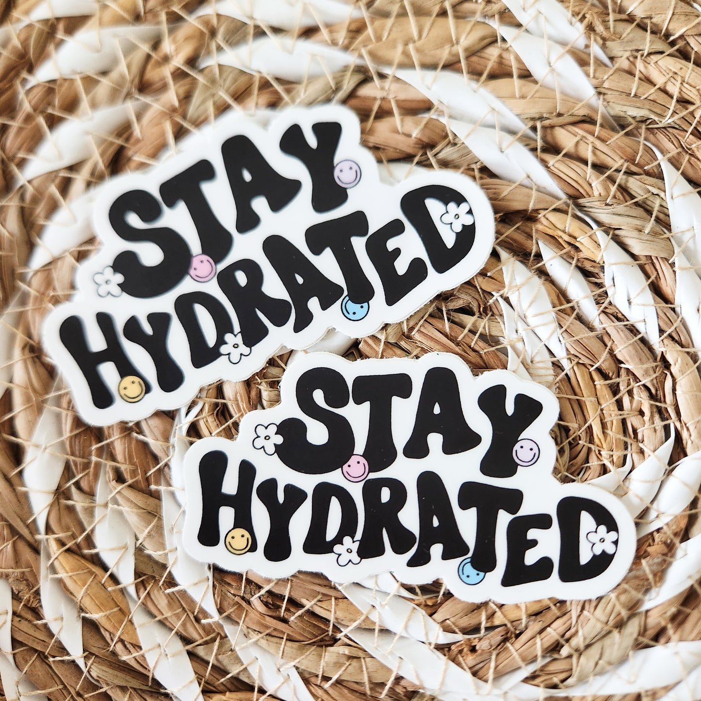 Stay Hydrated Sticker