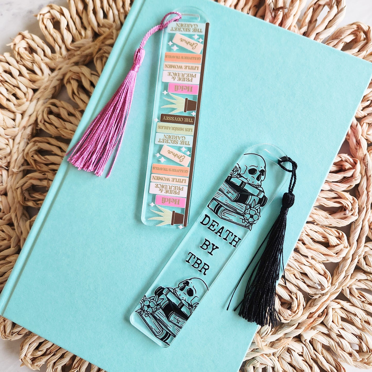 Classics Bookmark