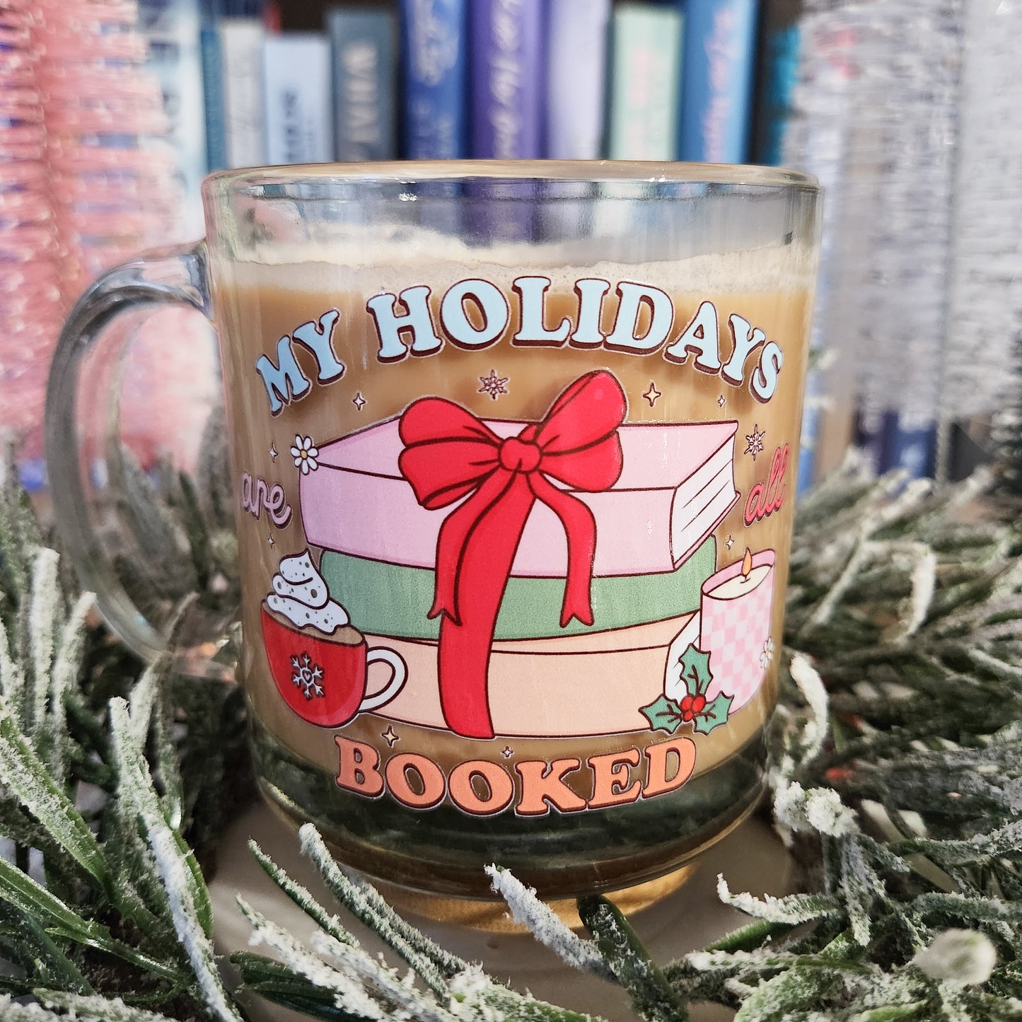 Holidays Are All Booked Mug