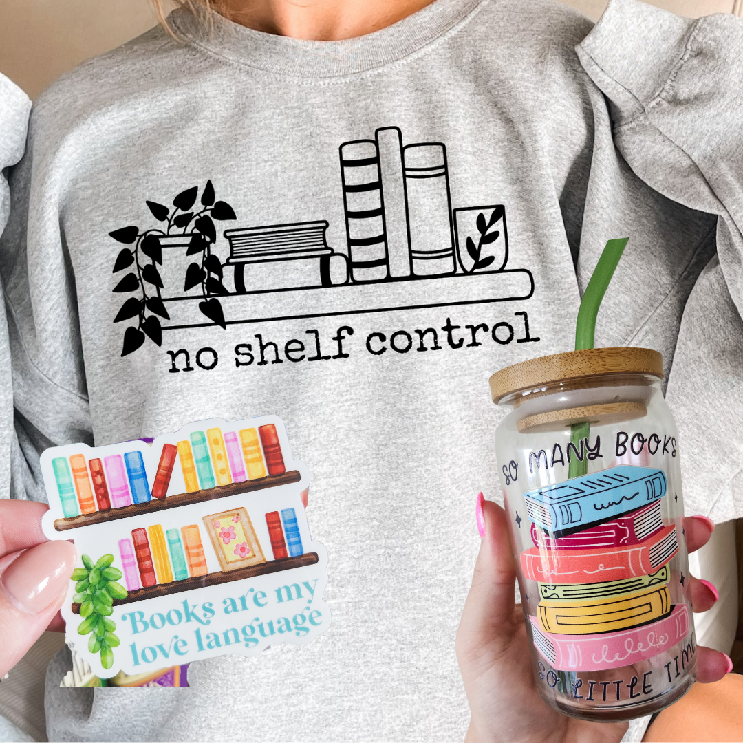 Bookish Favorites Best Seller Bundle