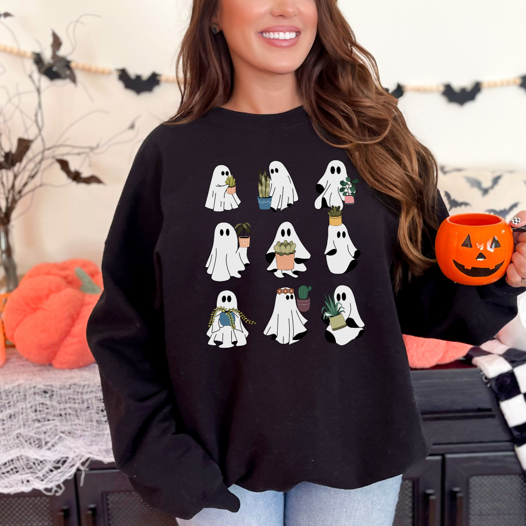 Ghostie Gardeners Sweatshirt
