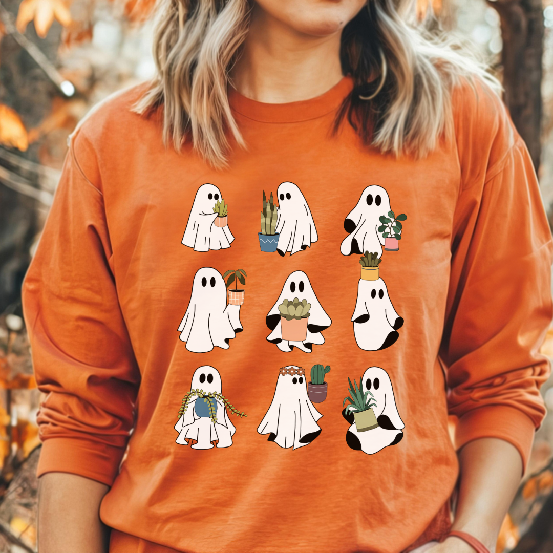 Ghostie Gardeners Sweatshirt