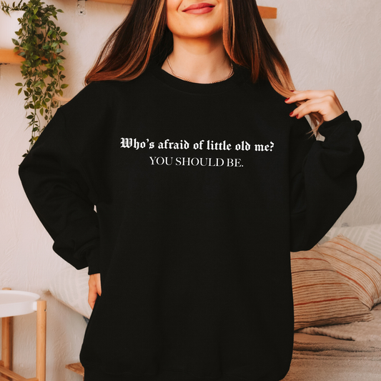 TTPD Who's Afraid Of Little Old Me?