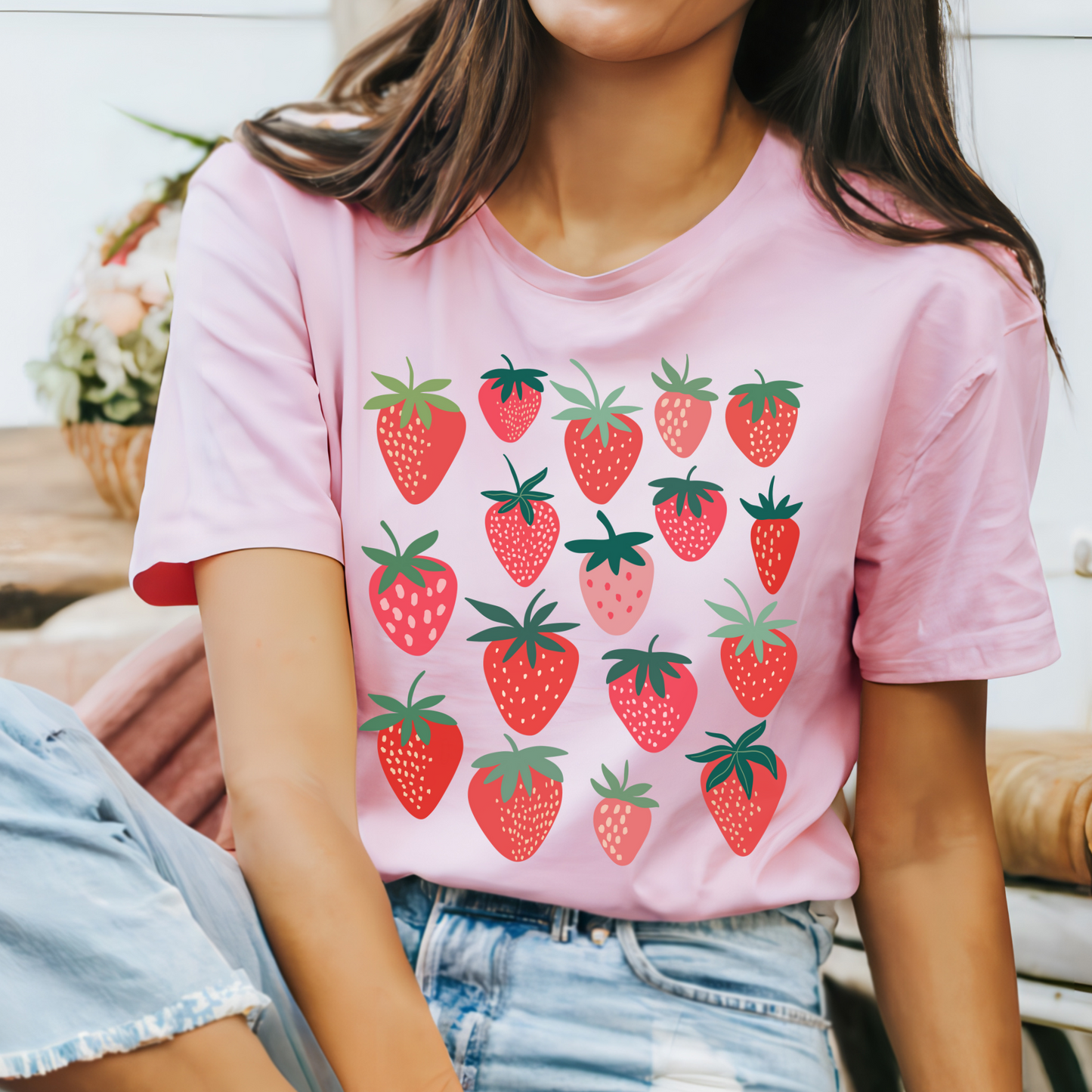Summer Strawberries