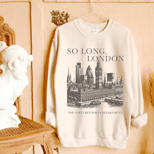 TTPD So Long, London