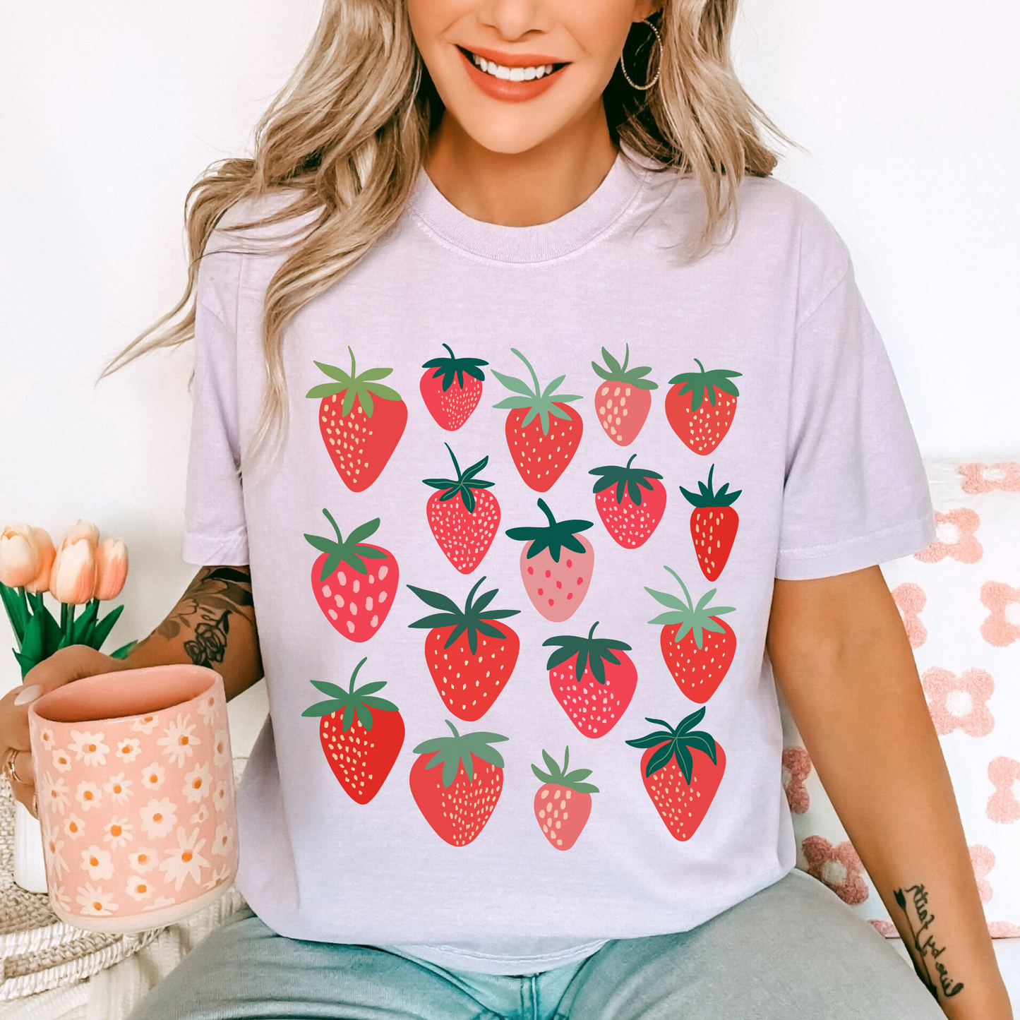 Summer Strawberries