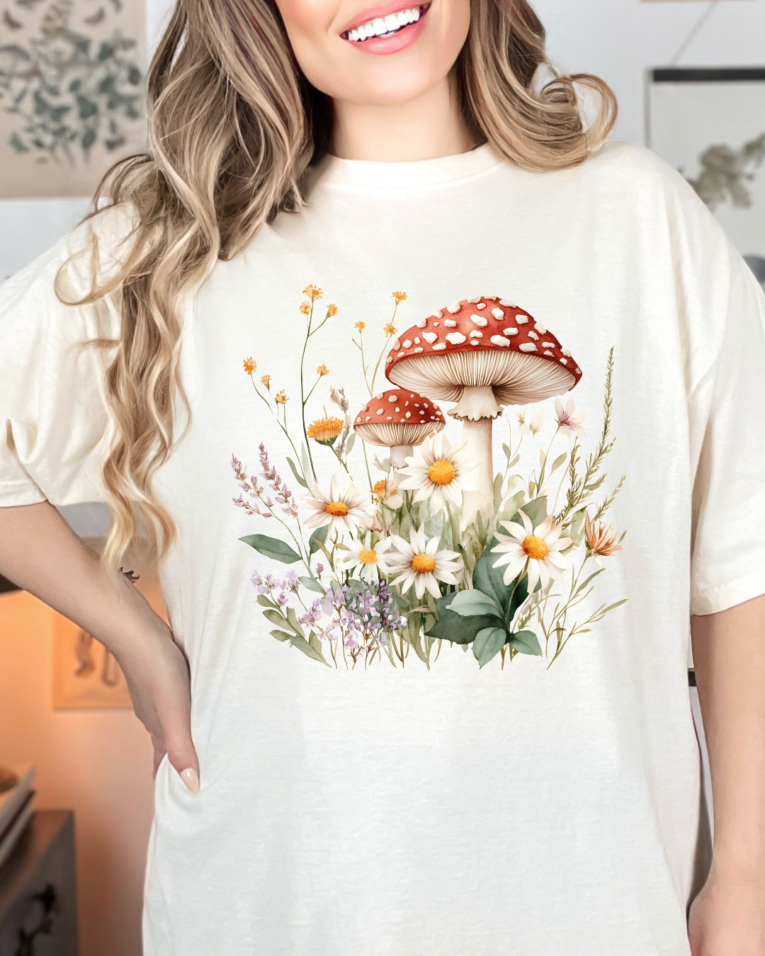 Mushroom Botanicals