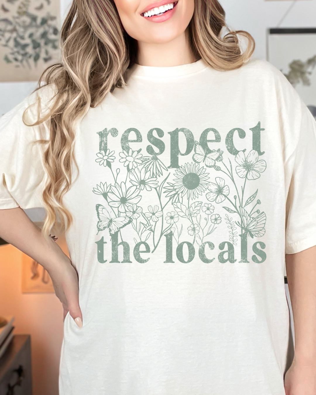 Respect the Locals