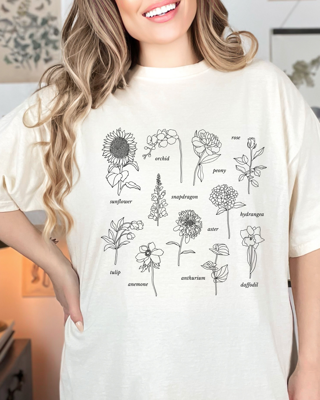 Botanical Print