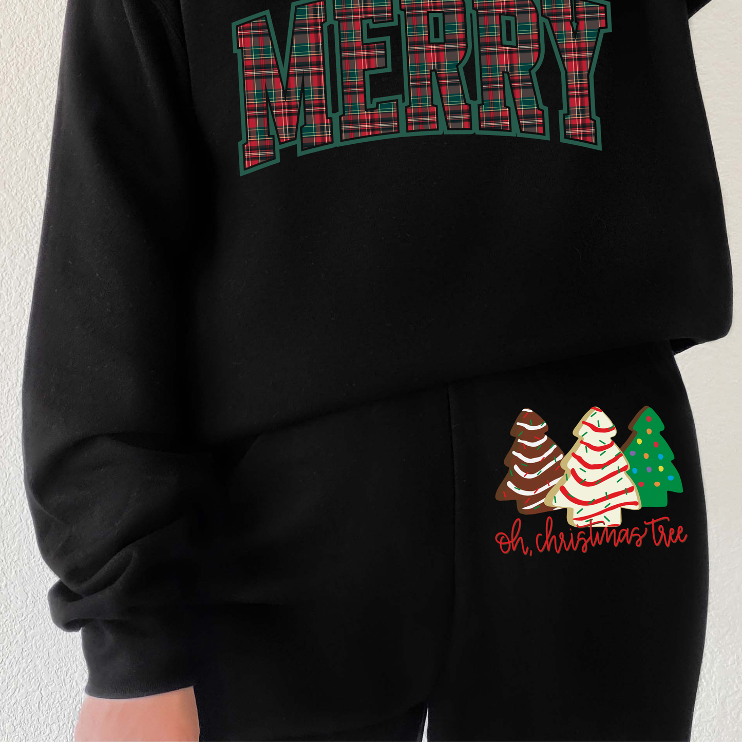 Snack Cakes Trio Jogger Sweatpants