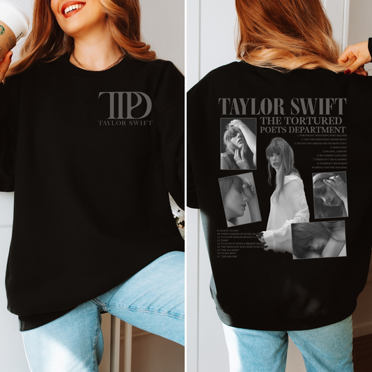 TTPD Taylor & Tracklist