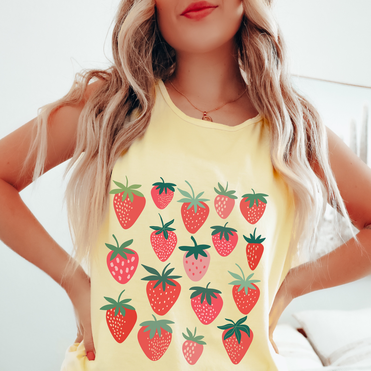 Summer Strawberries