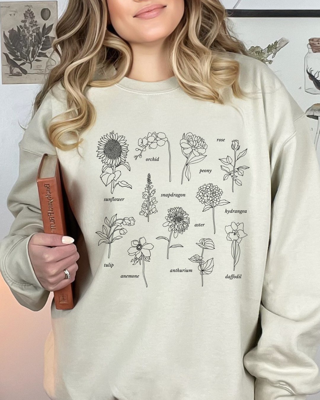 Botanical Print