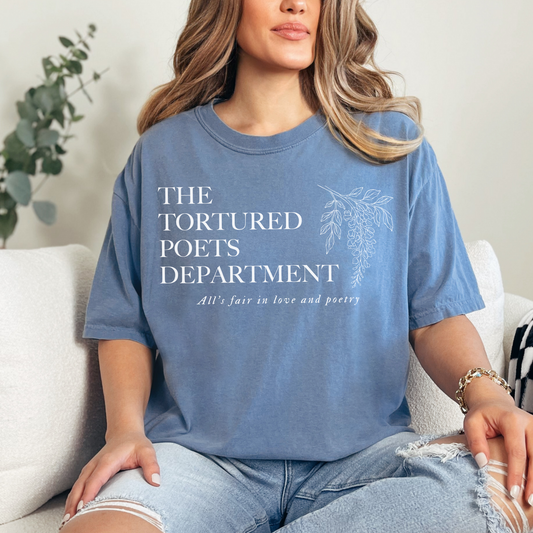 TTPD Wisteria at The Lakes