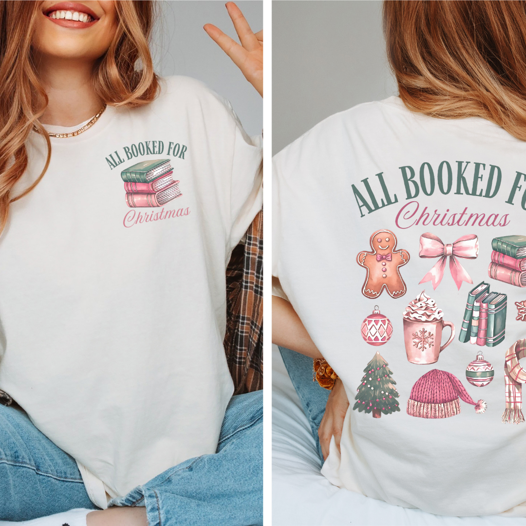 All Booked Sweatshirt