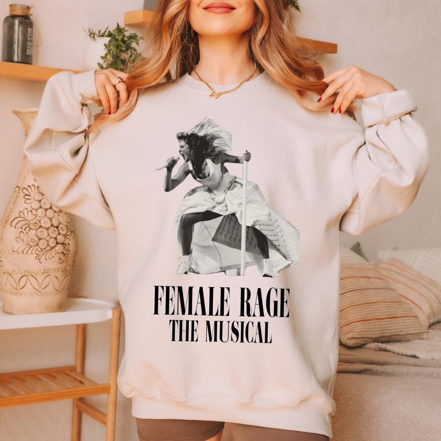 TTPD Female Rage The Musical