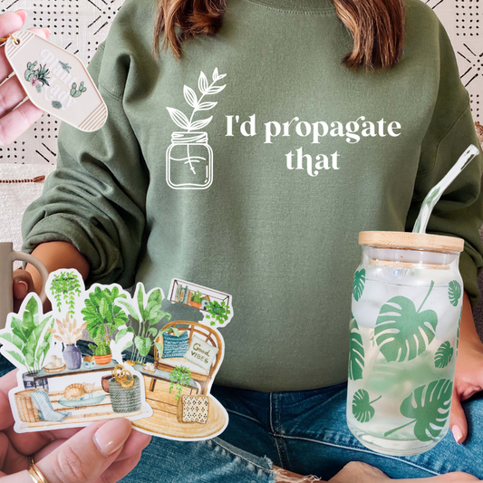 Plant Lover Favorites Bundle