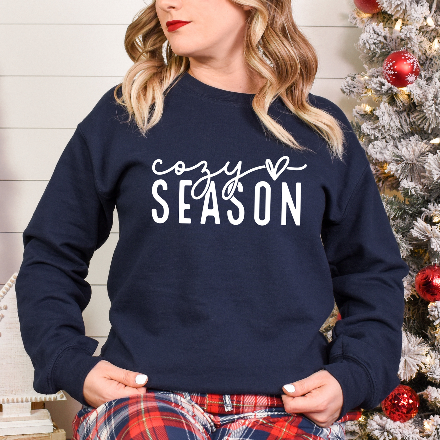 Cozy Season Sweatshirt