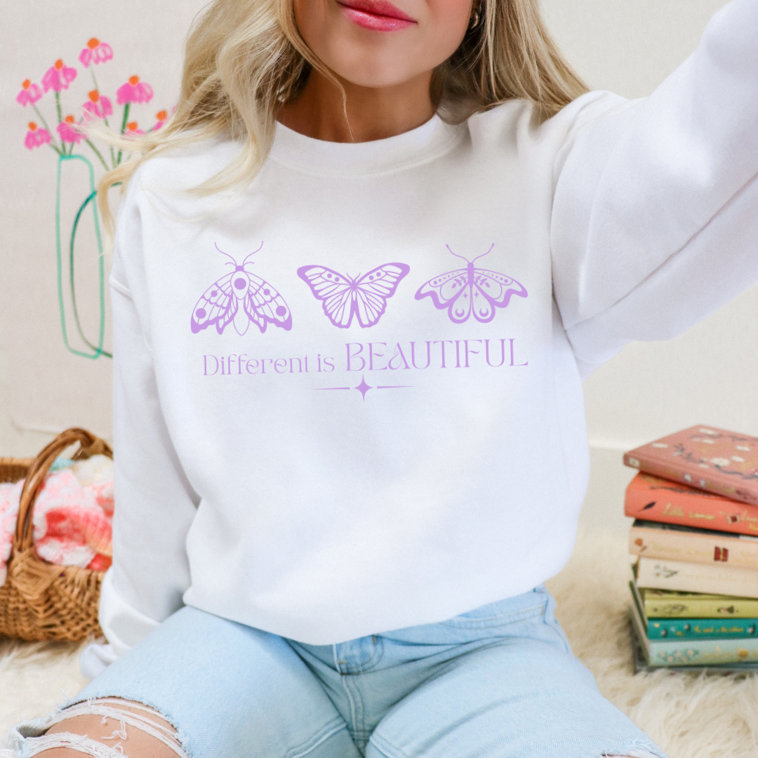 Different Is Beautiful