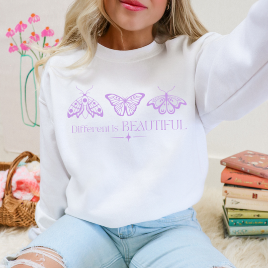 Different Is Beautiful