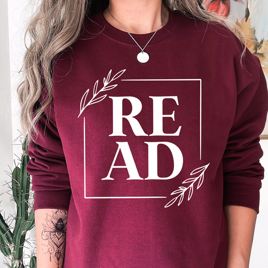 Read Sweatshirt