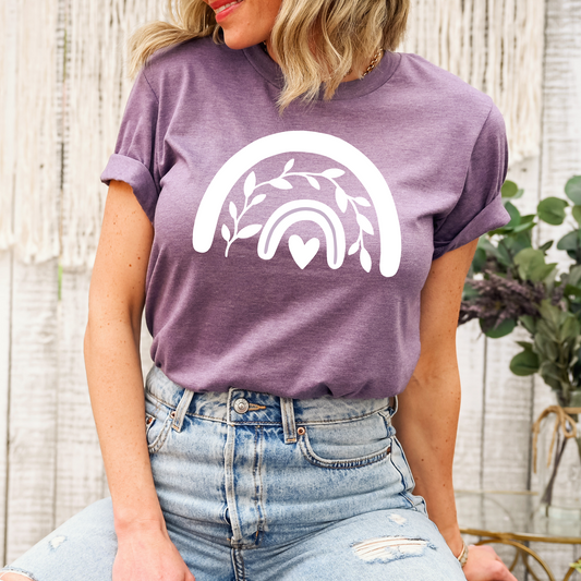 Boho Rainbow T-Shirt