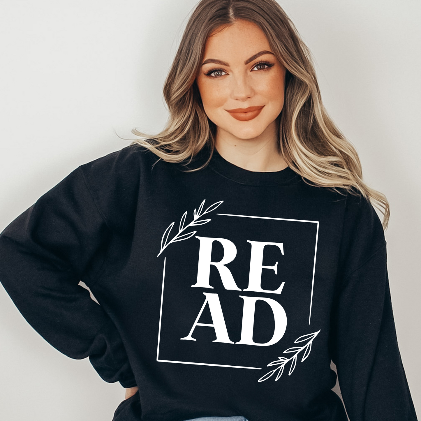 Read Sweatshirt