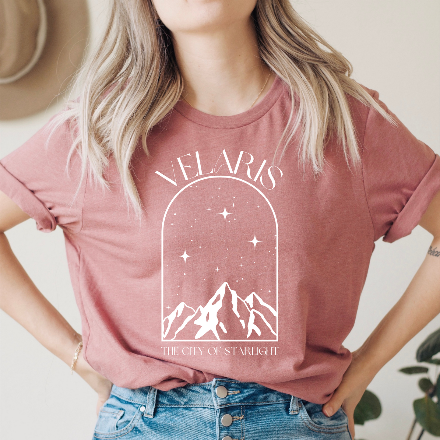 Velaris ACOTAR T-Shirt