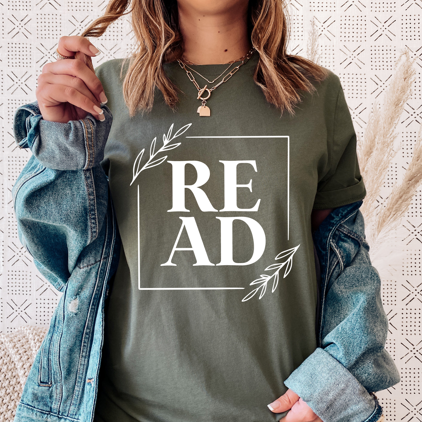 Read T-Shirt