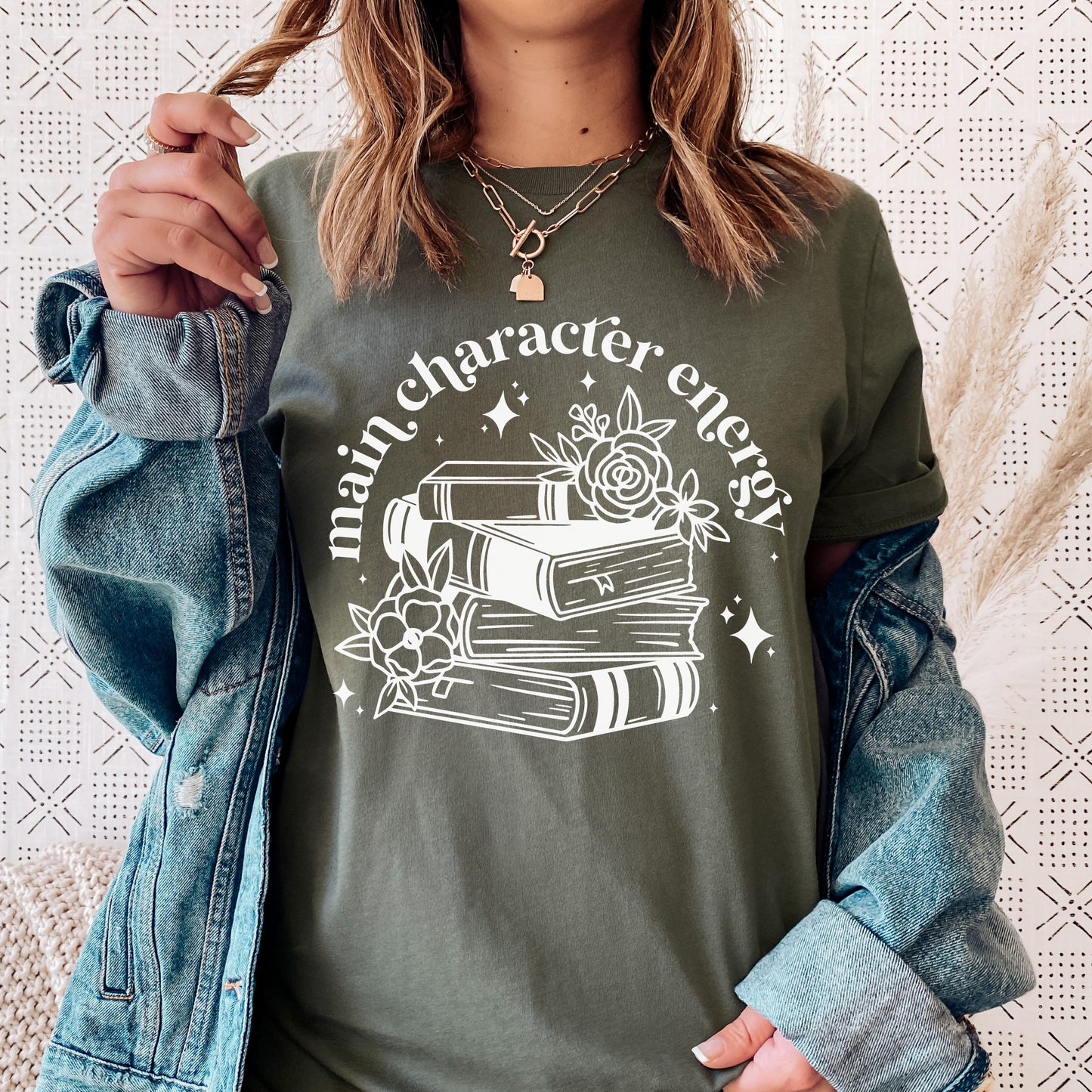 Main Character Energy T-Shirt