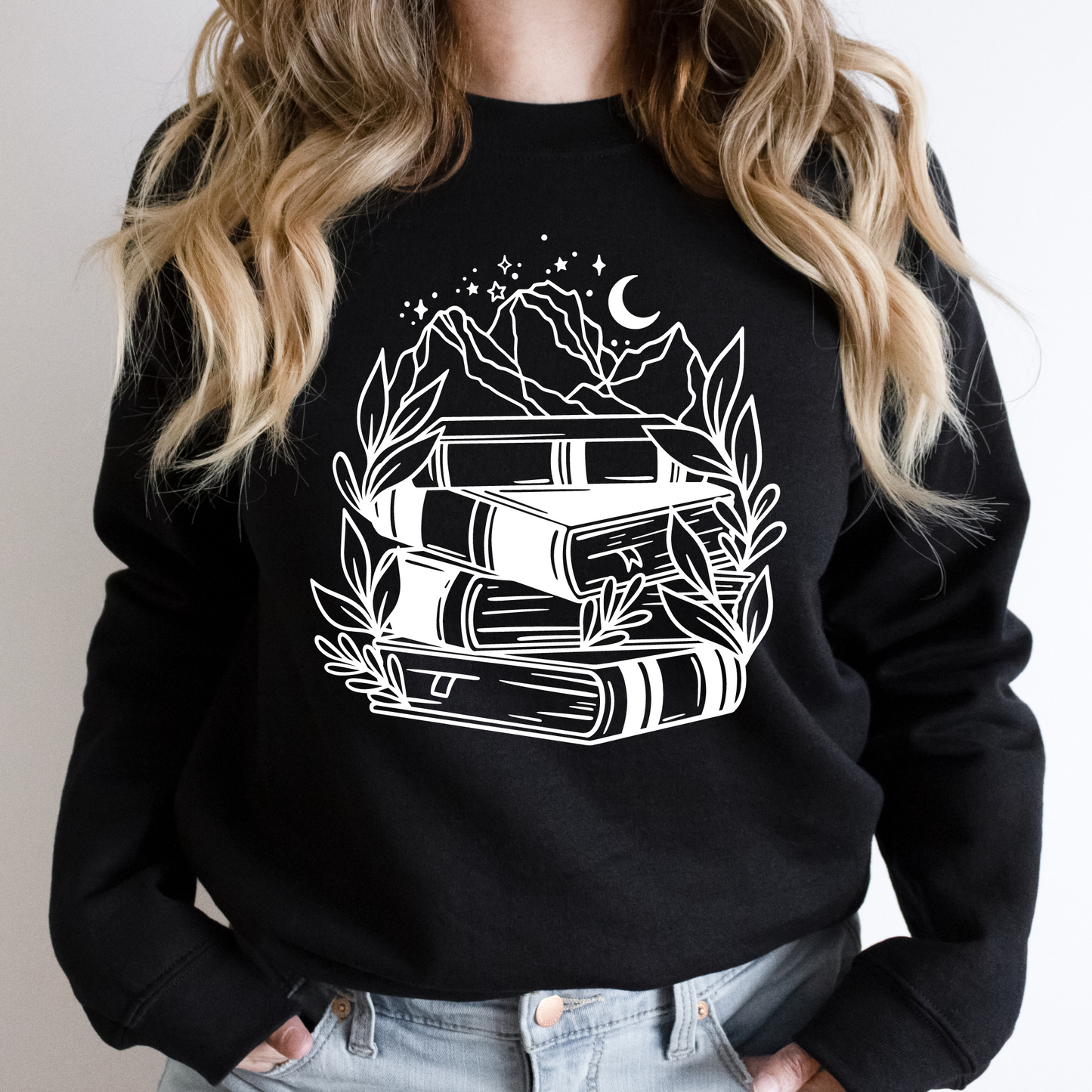 Fictional Wanderlust Sweatshirt