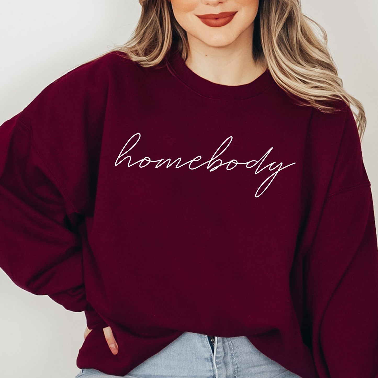 Homebody Crewneck