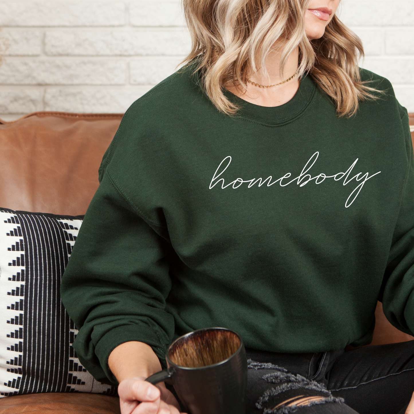 Homebody Crewneck