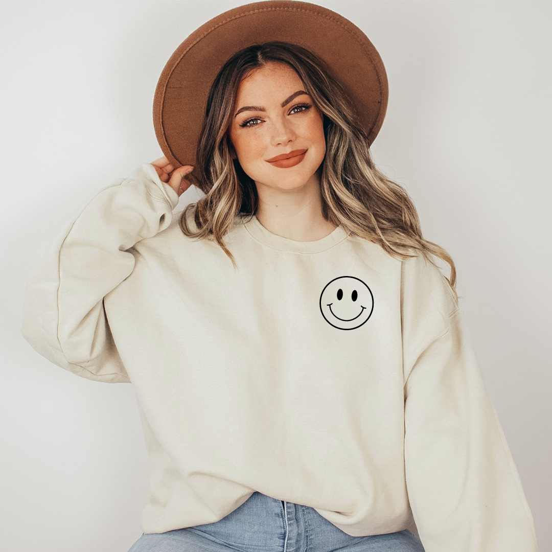 Do What Makes You Happy Sweatshirt